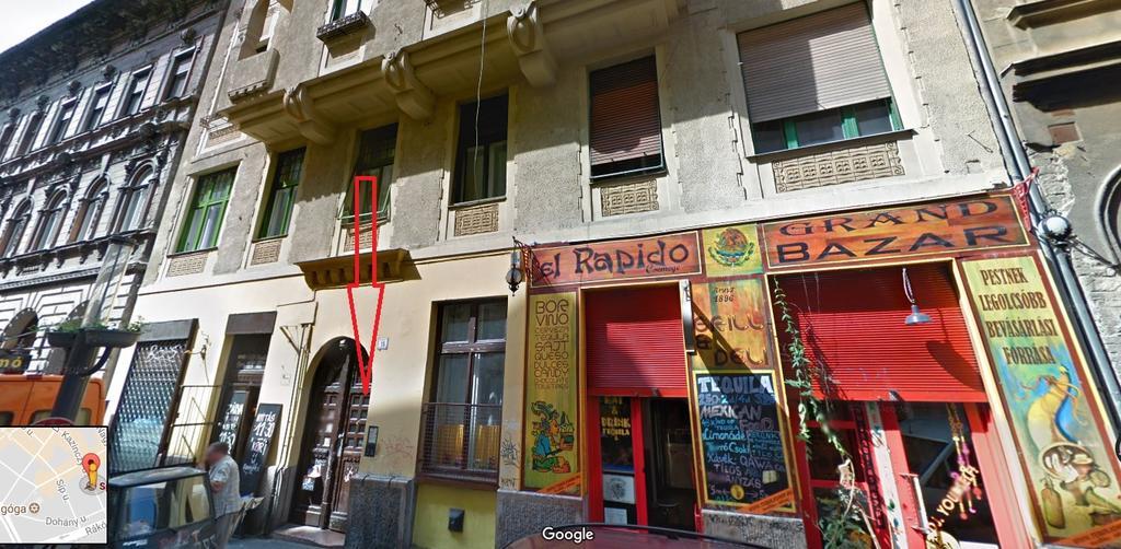 Hello Tourist Flat Apartment Budapest Exterior photo